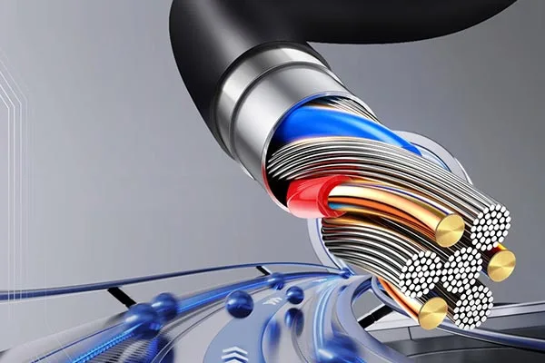 TaiTong তারের কি শক্তি আছে?