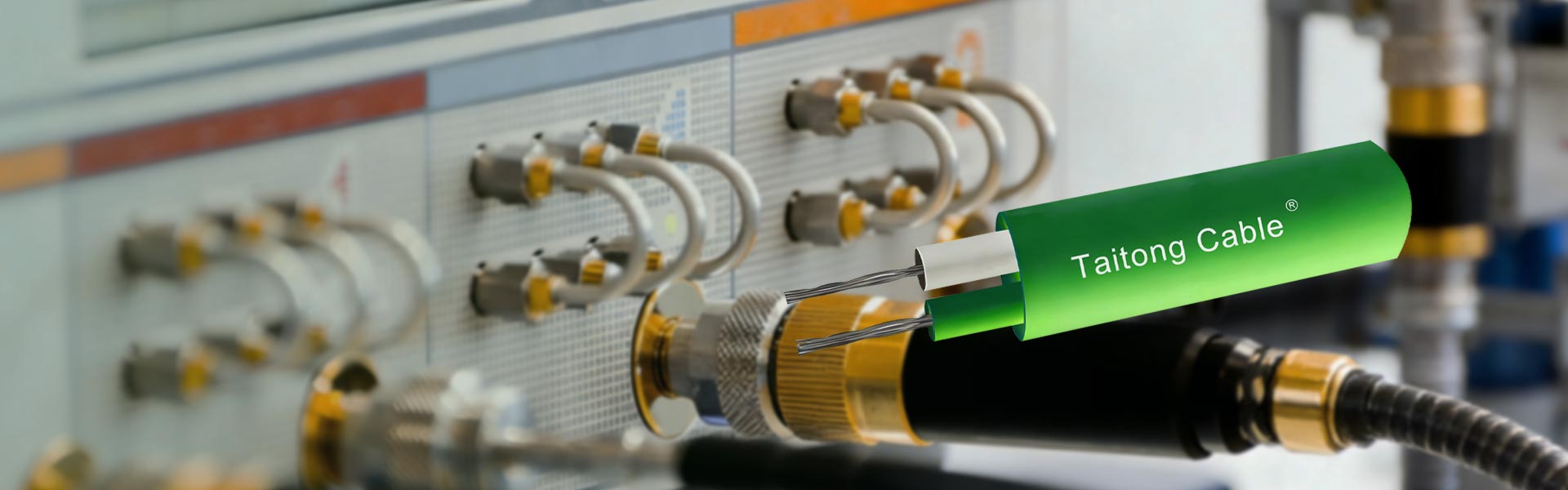 যন্ত্র এবং সংকেত তারের