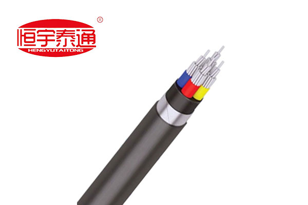 কেন 0.6/1kV অ্যালুমিনিয়াম সাঁজোয়া তারের পাওয়ার গ্রিড