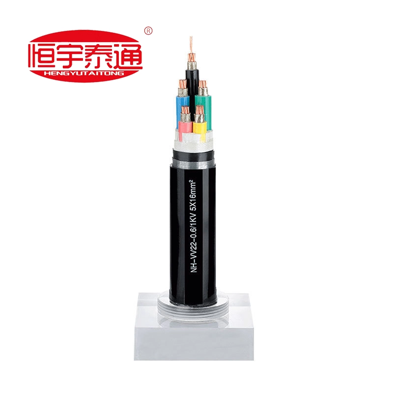 শুধুমাত্র আগুন প্রতিরোধী কর্মক্ষমতা সঙ্গে তারের