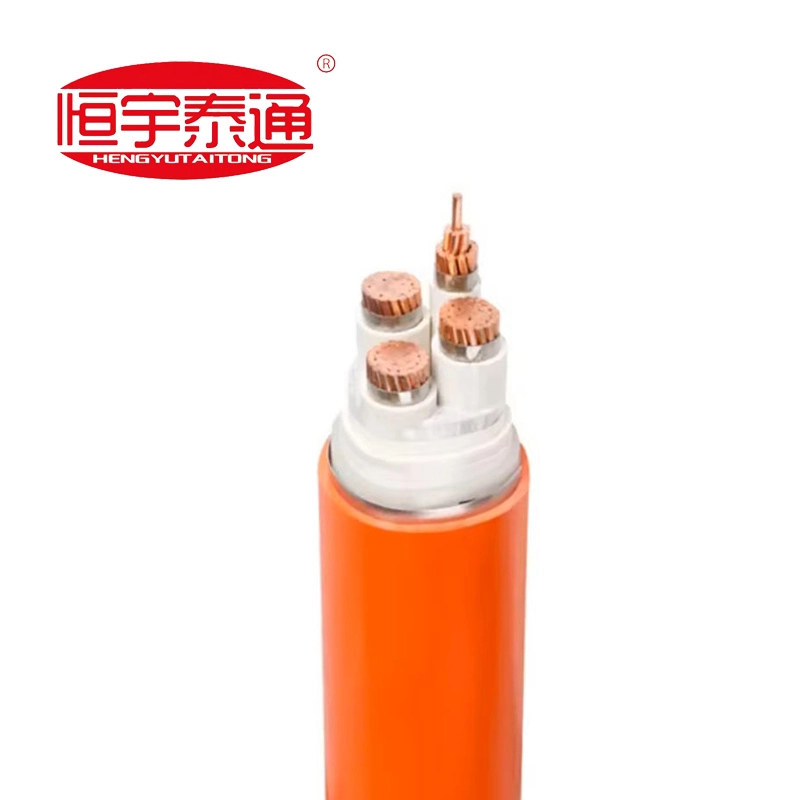 পরিবেশ-বান্ধব ফায়ারপ্রুফ শিল্ডেড কেবল