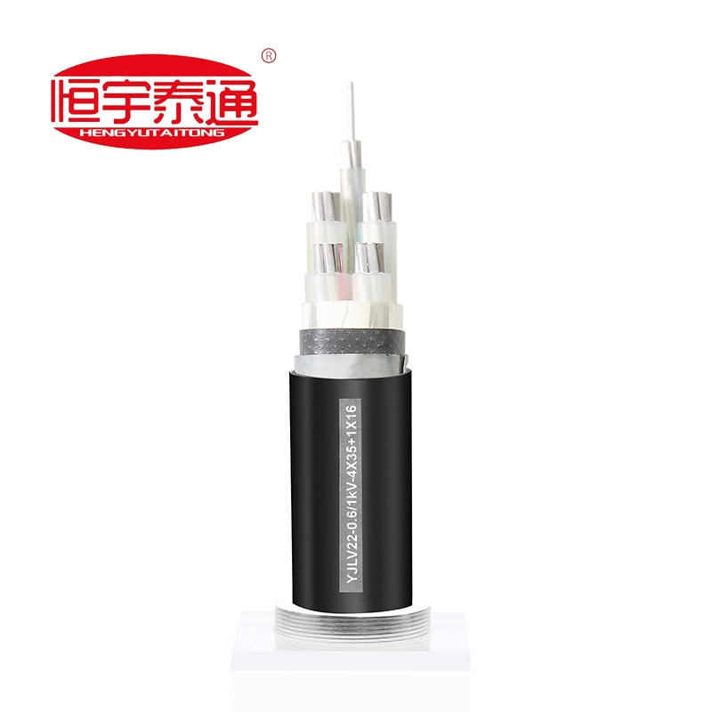 লো-ভোল্টেজ পাওয়ার ডিস্ট্রিবিউশন ক্যাবল 1kV এবং নীচে