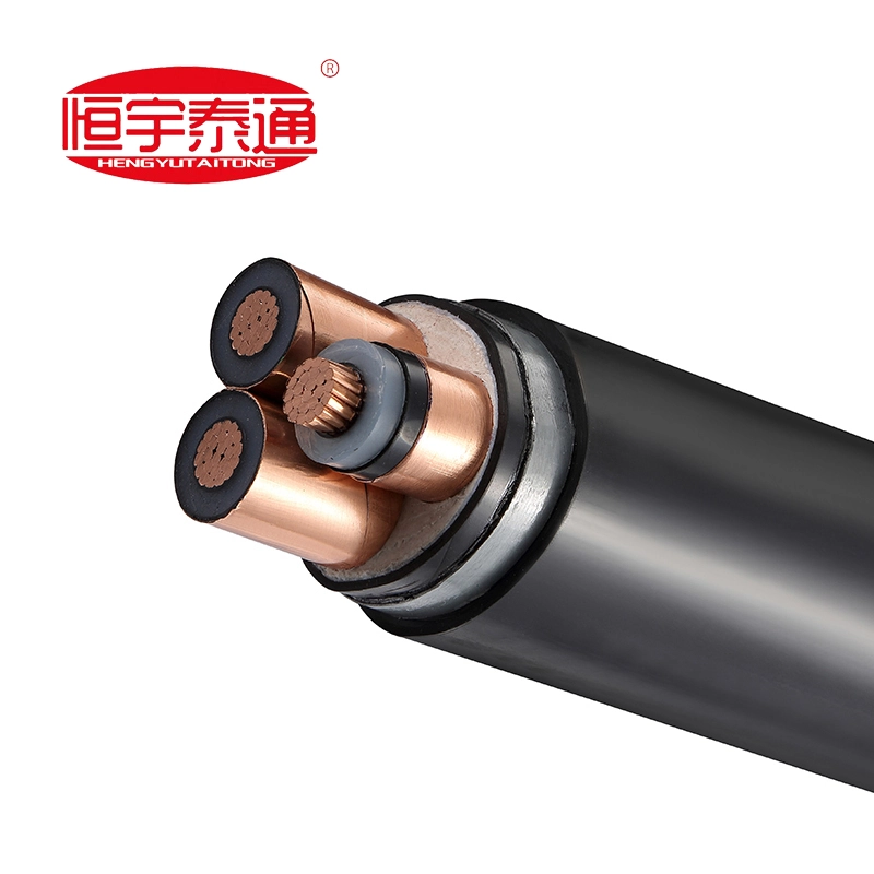 মাঝারি ভোল্টেজ পাওয়ার ক্যাবল 6 10 kV থেকে 26 35 kV