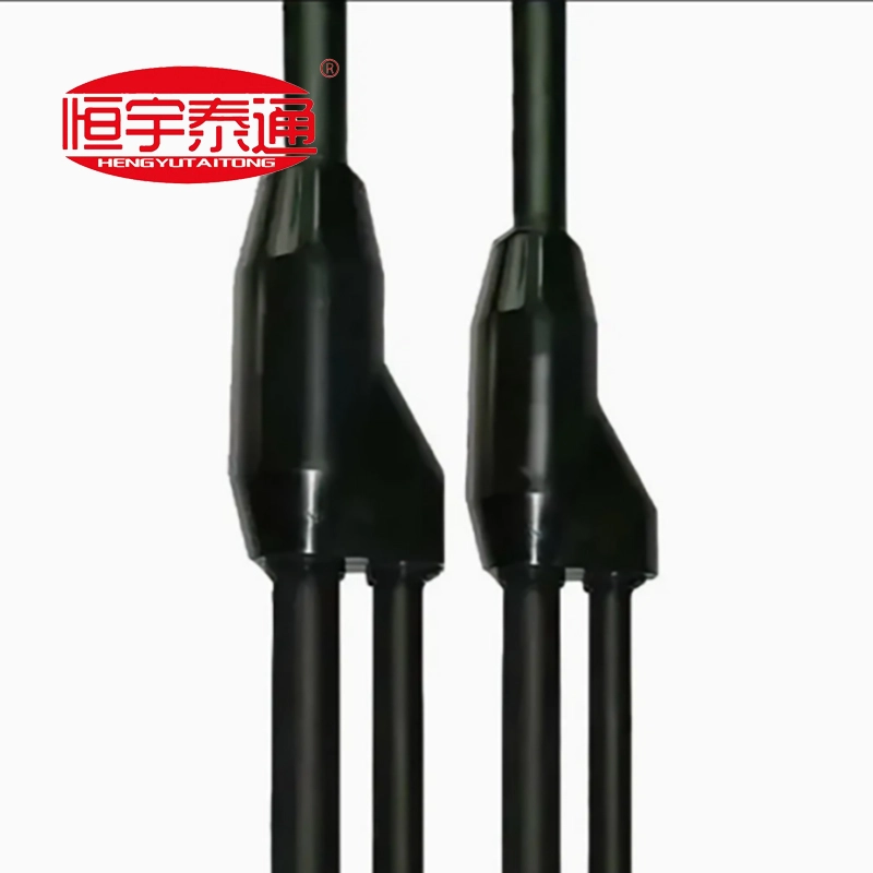 প্রাক-শাখাযুক্ত তারগুলি বৈদ্যুতিক শক্তির জন্য প্রিফেব্রিকেটেড