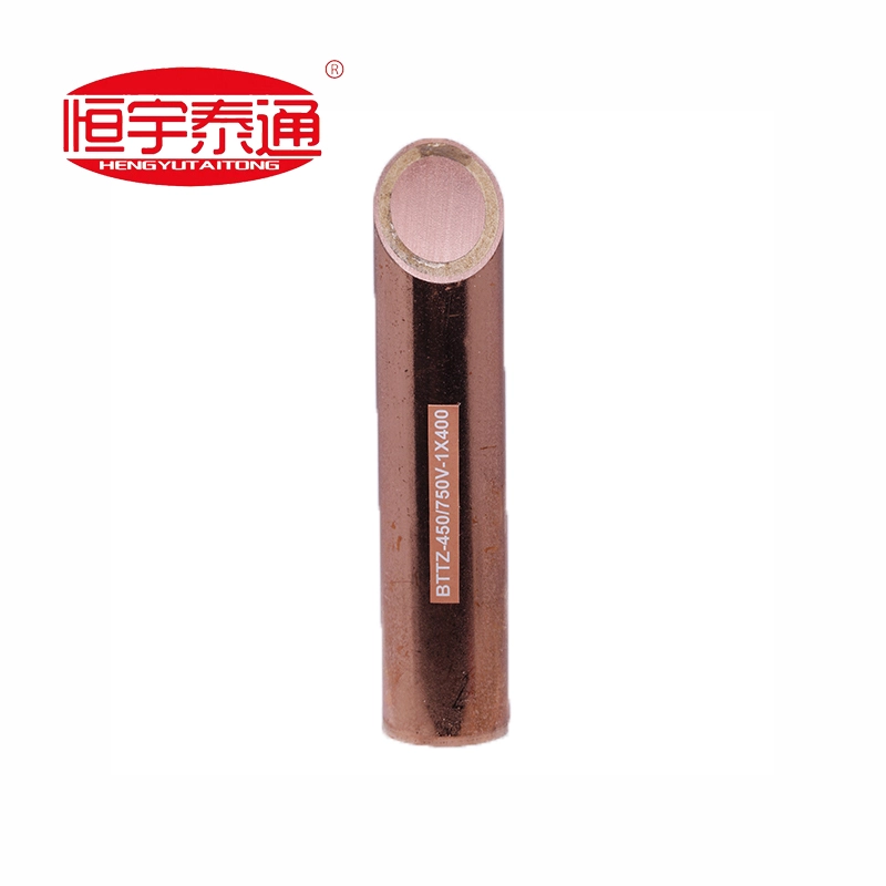 অনমনীয় MI কেবল মিনারেল ইনসুলেটেড ফায়ারপ্রুফ কেবল