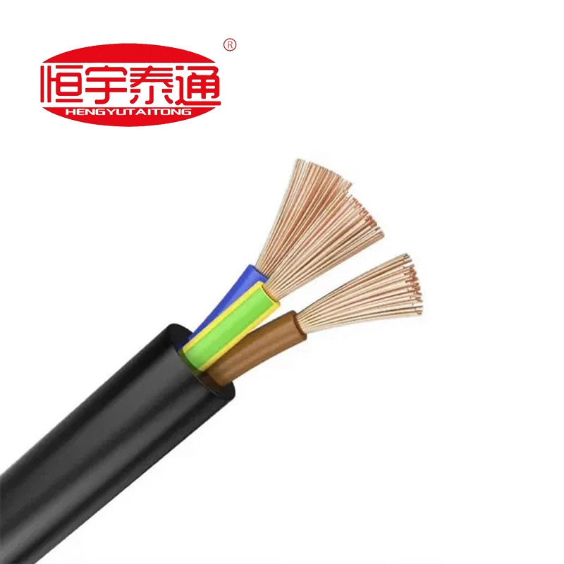 এলিভেটর ব্যবহারের জন্য রাবার চাদরযুক্ত তারগুলি