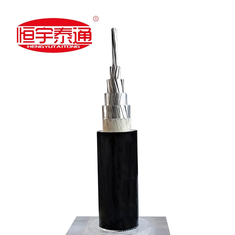 বায়ু শক্তি উৎপাদনের জন্য চাদরযুক্ত তারগুলি