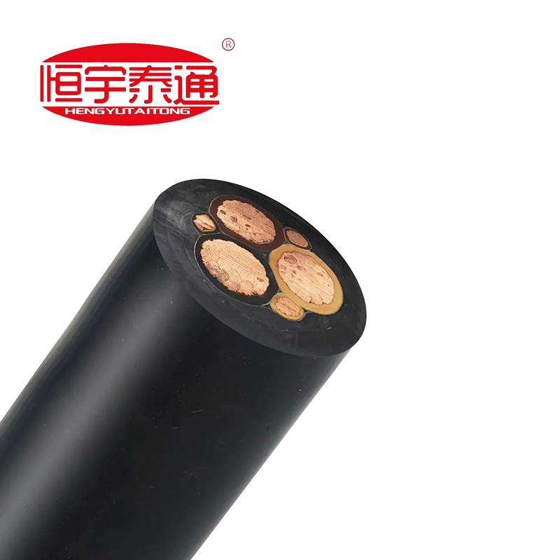 সাবমার্সিবল ক্যাবল এবং সাবমার্সিবল পাম্প ক্যাবল