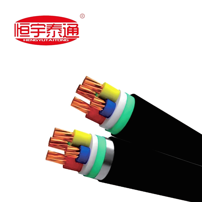 জল-অবরুদ্ধ জলের নীচে ভূগর্ভস্থ তারের পাড়া